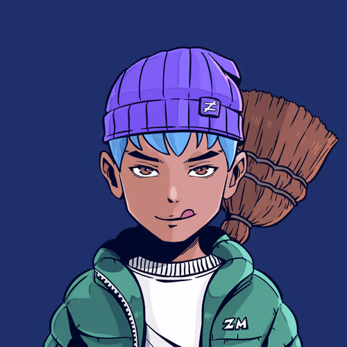 Denizens Of Zenacademy