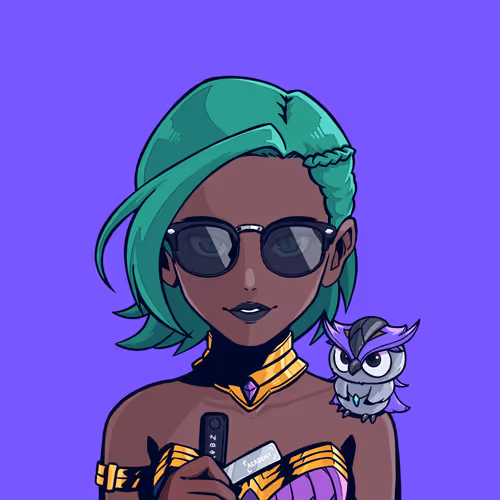 Denizens Of Zenacademy