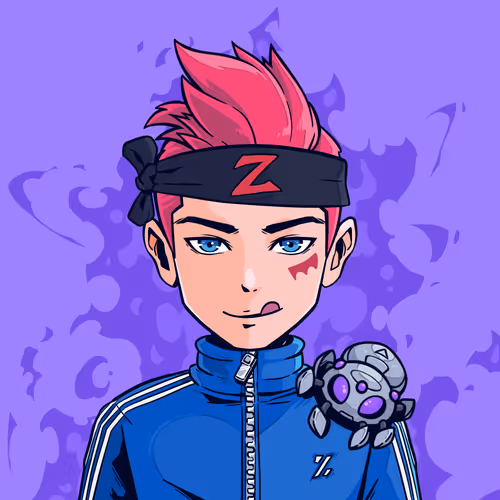 Denizens Of Zenacademy