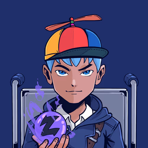 Denizens Of Zenacademy