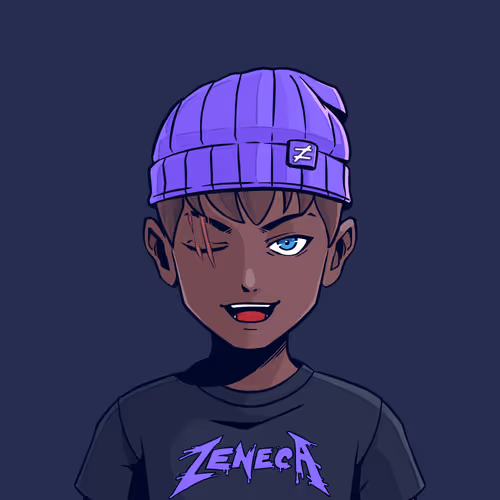 Denizens Of Zenacademy