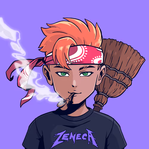 Denizens Of Zenacademy