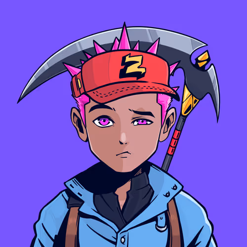 Denizen #2418