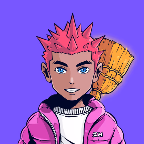 Denizens Of Zenacademy