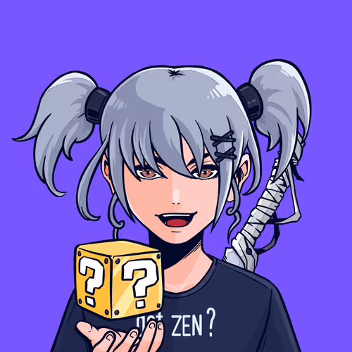 Denizens Of Zenacademy
