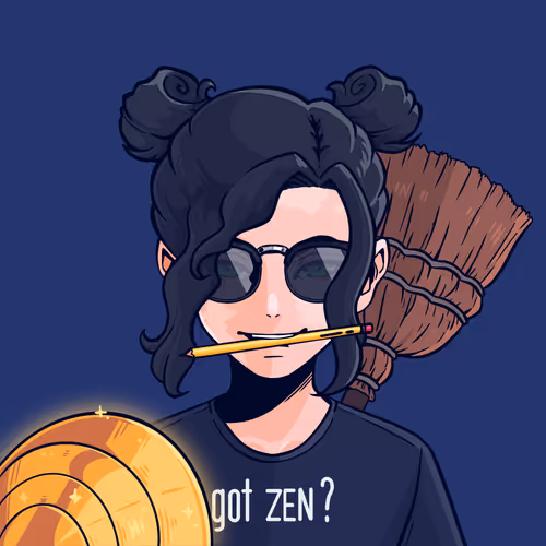 Denizens Of Zenacademy