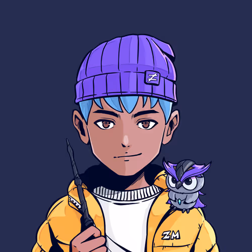 Denizens Of Zenacademy