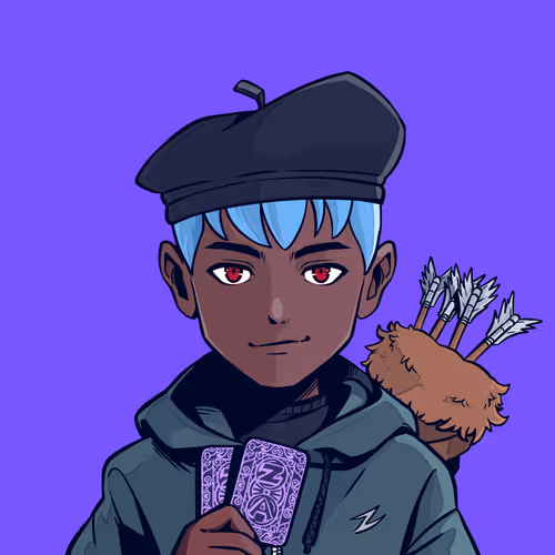 Denizens Of Zenacademy