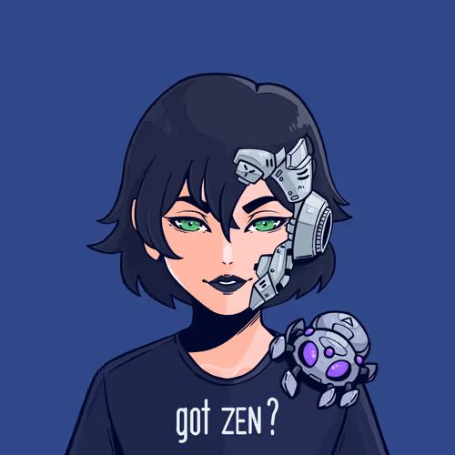 Denizens Of Zenacademy