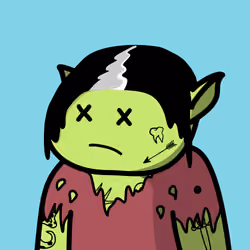 Monster Mates #5788