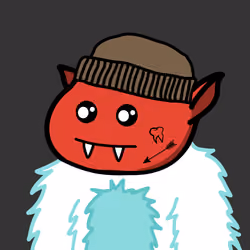Monster Mates #4691