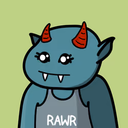 Monster Mates #1795