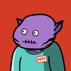 Monster Mates #5505