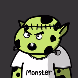 Monster Mates #2012