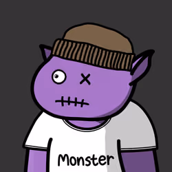 Monster Mates #2151