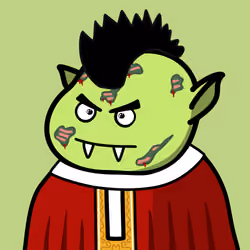 Monster Mates #4938