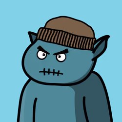 Monster Mates #4257