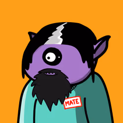 Monster Mates #833