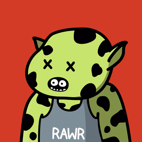 Monster Mates #2253