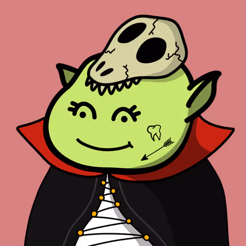 Monster Mates #2862