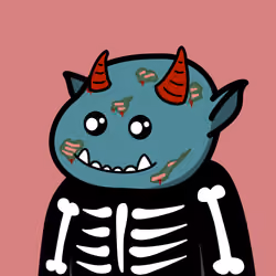 Monster Mates #2923