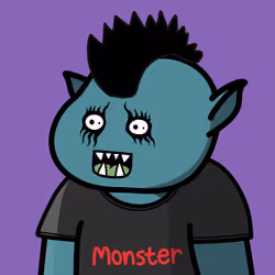 Monster Mates #5488