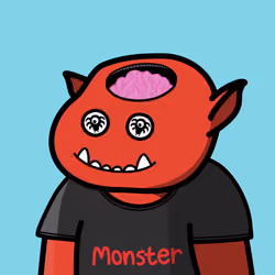 Monster Mates #2016