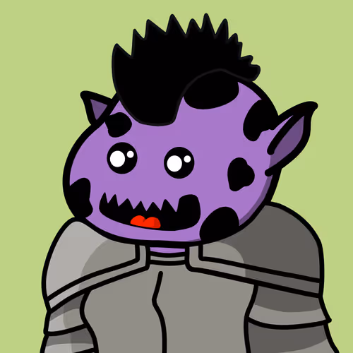 Monster Mates #3612