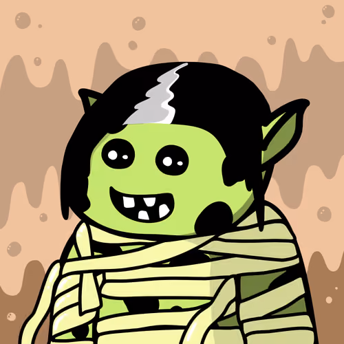 Monster Mates #3566