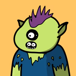 Monster Mates #5666