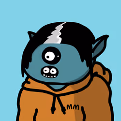Monster Mates #838