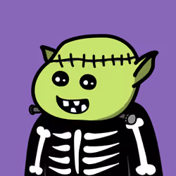 Monster Mates #2089
