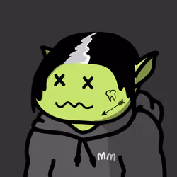 Monster Mates #5111