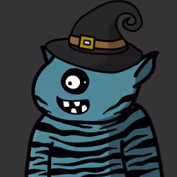 Monster Mates #3617