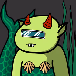 Monster Mates #719