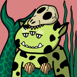 Monster Mates #5557
