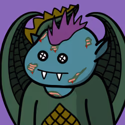 Monster Mates #4889