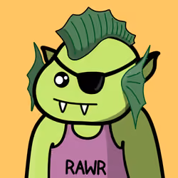 Monster Mates #531