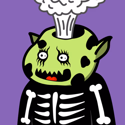 Monster Mates #2545