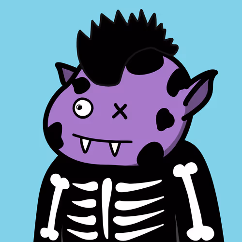 Monster Mates #1160