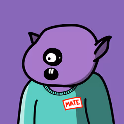 Monster Mates #3920