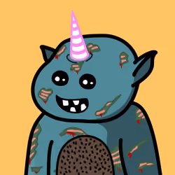 Monster Mates #3312