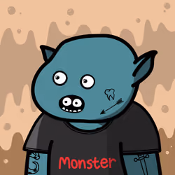 Monster Mates #4289