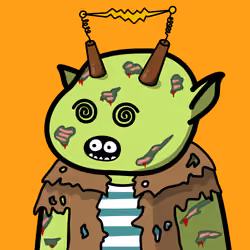 Monster Mates #3309