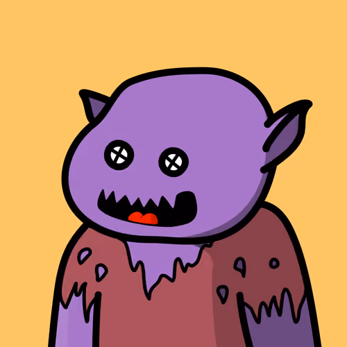 Monster Mates #5219