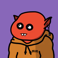 Monster Mates #4537