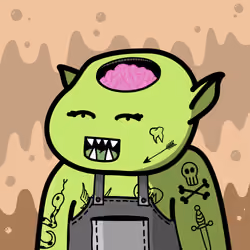 Monster Mates #854