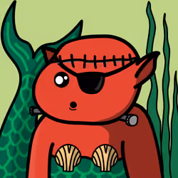 Monster Mates #105