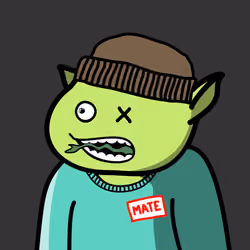 Monster Mates #2285