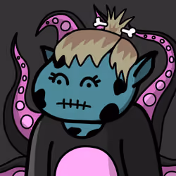 Monster Mates #1955
